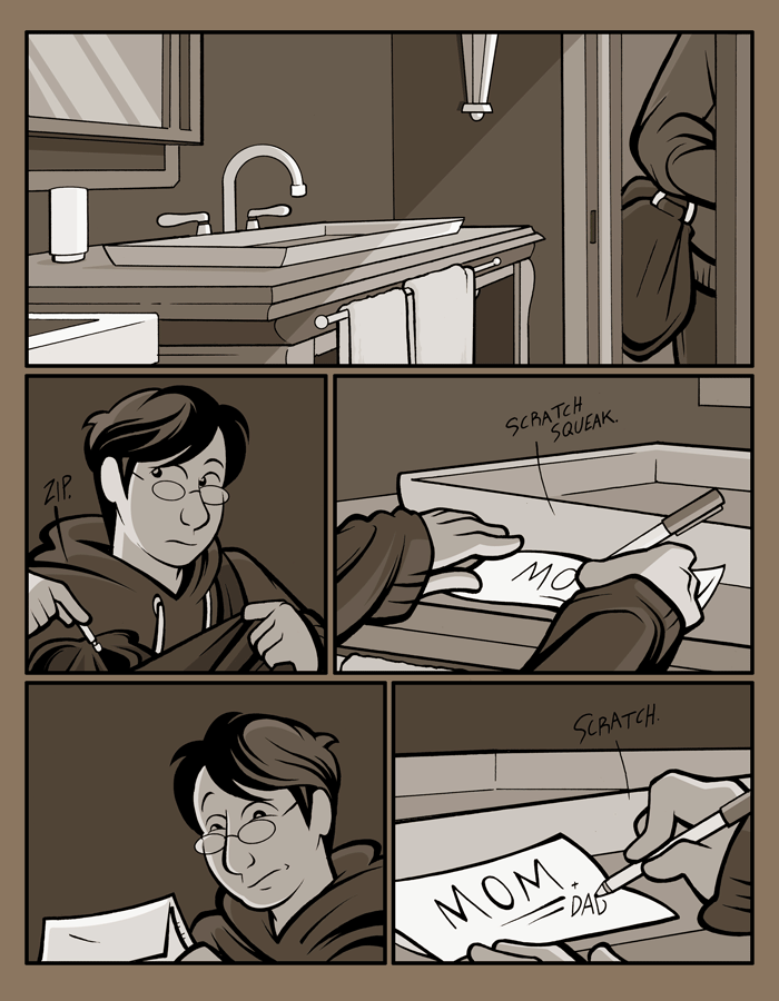 Chapter 3: And a Stick to Beat the Devil With, page 5