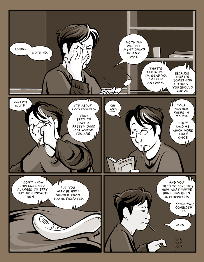 Chapter 3: And a Stick to Beat the Devil With, page 13