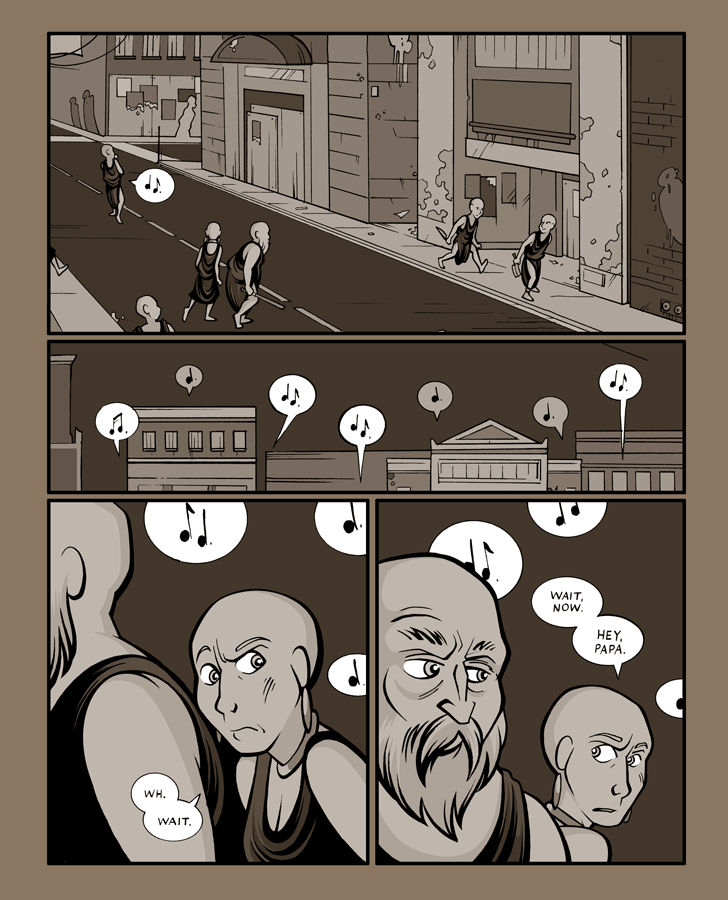 Chapter 4: Trouble Every Day, page 26