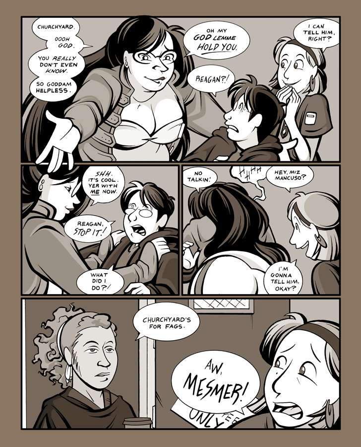 Chapter 4: Trouble Every Day, page 45