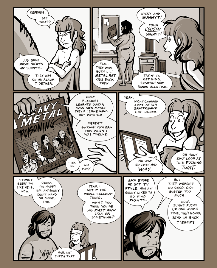 Chapter 4: Trouble Every Day, page 53