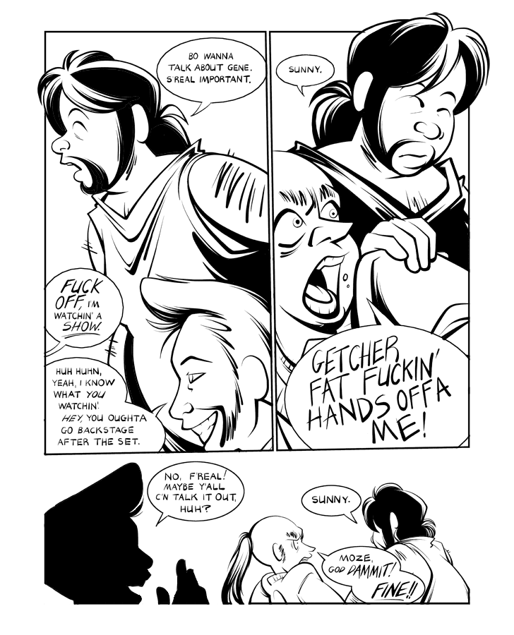 Chapter 5: Intermission, page 12.