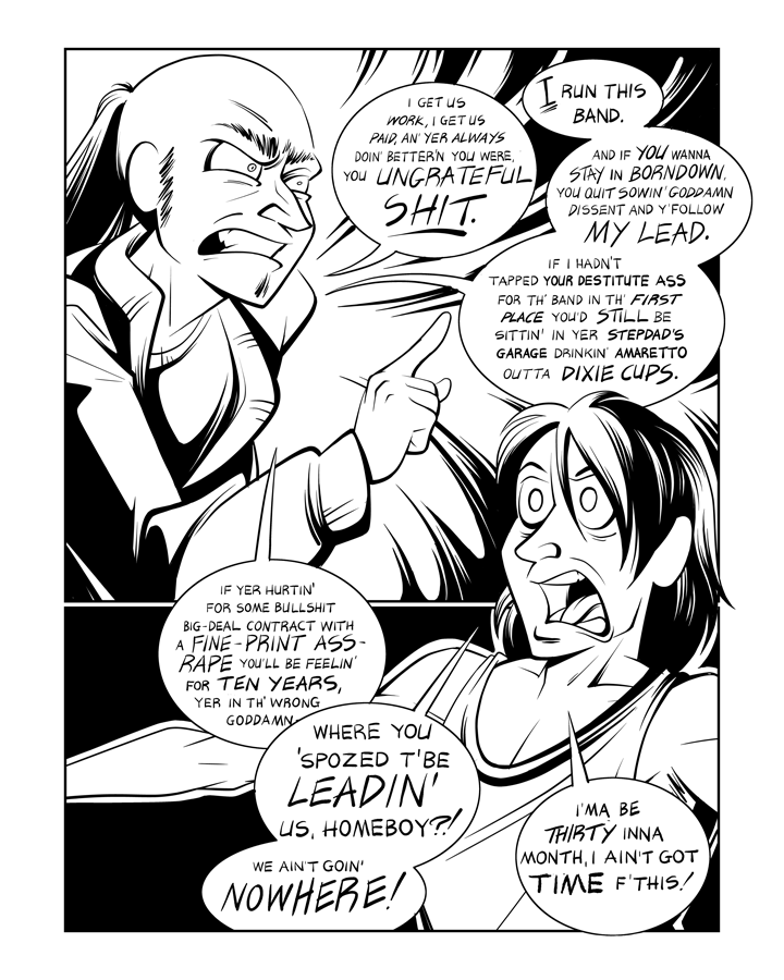 Chapter 5: Intermission, page 17.